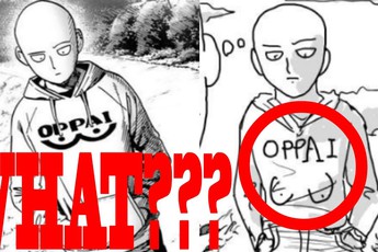 Bộ truyện One Punch Man thường xuyên bị chỉnh sửa và thay đổi, lý do vô cùng thú vị