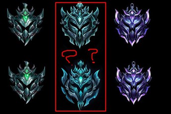 Game thủ phát hiện Riot Games có kế hoạch thêm bậc rank mới Lục Bảo, nằm giữa Bạch Kim và Kim Cương?