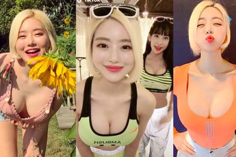 Tập tành chơi Tiktok, DJ Soda nhá nhẹ clip nhảy gợi cảm cũng gần 2 triệu view, lượng theo dõi lên tới cả trăm nghìn chỉ sau vài ngày