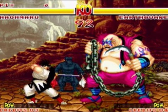 Không chỉ ARK, Epic Games còn phát miễn phí game đối kháng huyền thoại Samurai Shodown