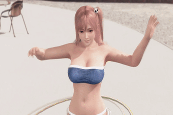 Game online và quá trình "dậy thì" của những bộ ngực "căng và tròn" biết lắc lư theo chuyển động