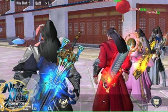 Nhất Mộng Giang Hồ đại diện cho cả một dòng game chứa yếu tố Truyền Kỳ