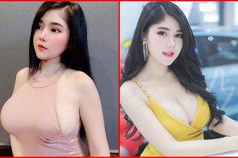 Ngắm vẻ đẹp căng mọng của cô giáo tiểu học bỏ việc làm mẫu ảnh khiến phụ huynh tiếc nuối