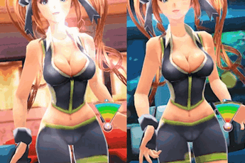 Để ngực nhân vật nữ "nảy rầm rầm" trên màn hình, tựa game mobile này bị cấm thẳng trên Store