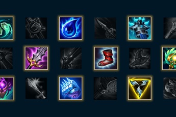 LMHT: Riot Games lên kế hoạch làm lại và ra mắt thêm 70 trang bị vào giai đoạn Tiền Mùa Giải 2021