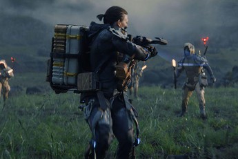 Death Stranding hé lộ cấu hình nhẹ nhàng trên PC, máy trung bình vẫn tha hồ chiến