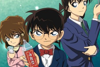 Top 3 mối tình tay ba kinh điển thế giới manga, Conan cùng Ran Mori và Haibara vẫn giàu cảm xúc nhất?