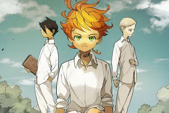 Sau Kimetsu no Yaiba, tới lượt The Promised Neverland chính thức kết thúc sau 4 năm phát hành