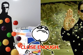 Chỉ cần cắt ghép vài mảnh giấy đơn giản, anh nghệ sĩ hô biến ra hàng loạt nhân vật trong các bom tấn thế giới theo cách cực sáng tạo