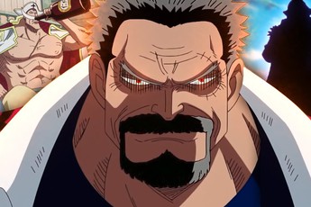 One Piece: 5 nhân vật có thể chiến đấu được với Sengoku