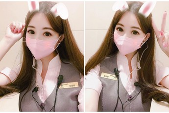 Đang được khen xinh khi đăng ảnh đeo khẩu trang, nàng hot girl bất ngờ trưng ra "gương mặt thật" khiến cộng đồng mạng đứng hình