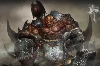 Sánh ngang Lữ Bố, có thể đánh bại Quan Vũ nhưng vị chiến tướng này vẫn luôn bị gắn với danh hiệu "trâu nước"?