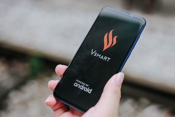"Vsmart Max Pro" lộ diện với chip Snapdragon 730, RAM 8GB