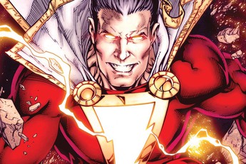 SHAZAM! kết thúc sớm với cuộc chiến giữa Shazam và Superboy-Prime