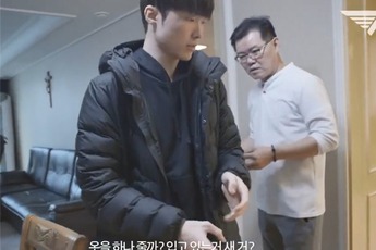 Dù đã trở thành tỉ phú, tại sao Faker vẫn để cha của anh ấy phải làm việc?