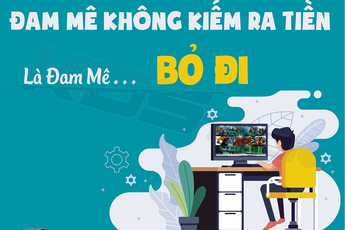 Trò chuyện cùng Tuấn Khó Đỡ - Stream đến thoát vị đĩa đệm và hành trình giành lại đam mê khi đã hết thời