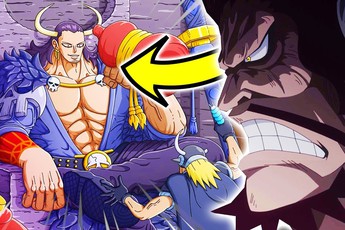 One Piece chap 983: Yamato đã gặp được Luffy, vai trò của con trai Kaido ở Arc Wano này là gì?