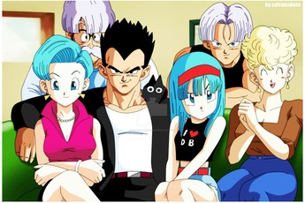 Vegeta: Đệ nhất "chạn vương" trong thế giới Dragon Ball?