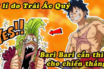 Giả thuyết One Piece: Yamato không phải là nhân vật mới, con trai Kaido chính là "Mào gà" Bartolomeo?