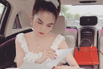 “Tổng tài” Ngọc Trinh ngày chốt 4 tỷ tiền đơn hàng, doanh thu nhẹ nhàng 1,6 tỷ