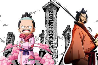 One Piece: Oda tuyên bố Wano sẽ có kết cục còn buồn hơn cái chết của Ace, 5 nhân vật có thể hy sinh để đánh bại Kaido?