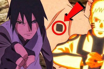 Boruto: Naruto và những người có thể sử hữu con dấu Karma trong tương lai