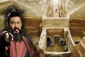 Một lần trộm mộ đủ nuôi quân 3 năm, Tào Tháo đã lấy được kho báu từ nơi an nghỉ của ai?