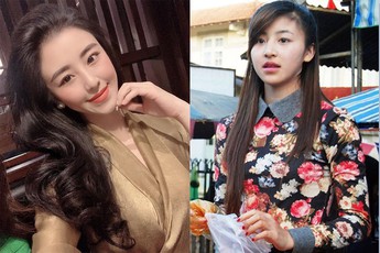 Sau 7 năm, hot girl bánh tráng trộn ngày nào bất ngờ thay đổi, lột xác tới khó tin