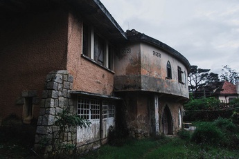 Khám phá những địa điểm bỏ hoang tại Việt Nam như game kinh dị (phần 2): Nhà nguyện Đà Lạt