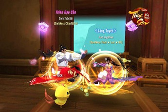 6 lý do giúp Thục Sơn Kỳ Hiệp Mobile sở hữu cho mình "cõi trời riêng" tại thị trường game mobile Việt Nam