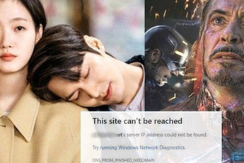 Web phim lậu lớn nhất nhì Việt Nam bỗng dừng hoạt động, năm tháng "xem chùa" dần kết thúc?