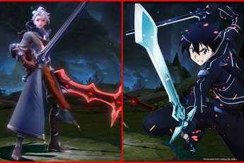 Liên Quân Mobile: Garena thừa nhận "Kirito" Allain là tướng thứ 101 và ngày ra mắt đã rất gần