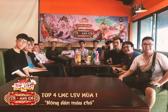 Game online này là cộng đồng của những "lão làng" đam mê Tam Quốc, thích tự "hack não"