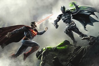Batman đại chiến Superman, đâu mới là anh hùng mạnh nhất vũ trụ DC ?