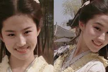 Ảnh năm 18 tuổi của Lưu Diệc Phi lên trang chủ iFeng: Nhan sắc "tiên khí" ngút ngàn, bao năm qua không ai đoạt ngôi