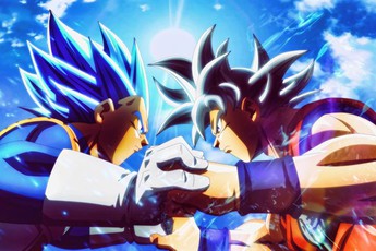 Dragon Ball Super: Sự kiện "chấn động" Vegeta "vượt mặt" Goku đã đưa hoàng tử Saiyan mới lọt top xu hướng trên mạng xã hội
