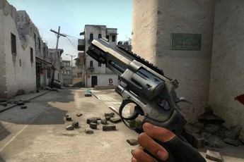 Những vũ khí tuy đẹp, nhưng lại tỏ ra tương đối vô dụng và ít người dùng trong CS:GO