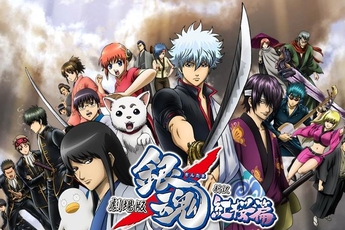 Không chỉ đơn giản là 1 anime trào phúng, thông điệp ẩn chứa của Gintama còn nhiều hơn là một seri hài hước