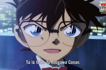 Những vụ án lãng xẹt nhất nhì trong thám tử Conan (P.2)