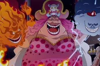 One Piece: Phản bội tứ hoàng để theo Nami, liệu Zeus có bị Big Mom tiêu diệt?