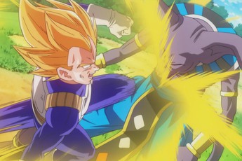 Dragon Ball: Đây là những lý do chứng minh tại sao Beerus là kẻ thù lớn nhất của Vegeta