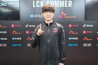 LMHT - Faker: 'Tôi không nghĩ lối chơi của LPL quá khác biệt so với LCK, chúng tôi thua vì mắc quá nhiều sai lầm'