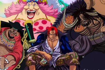 One Piece: Wano và 5 hòn đảo nằm dưới sự bảo trợ của Tứ Hoàng