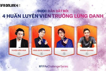 Cris Devil Gamer, VirusS, Văn Toàn, Tiến Linh pha trò cực hài hước tại "Đại Chiến Sao Việt""