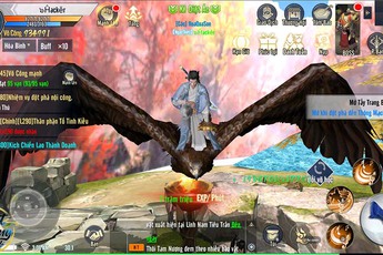 Khốc liệt và đầy choáng ngợp: "Bữa tiệc" của những tuyệt thế võ công truyện Kim Dung được tái hiện xuất sắc trong Nhất Mộng Giang Hồ