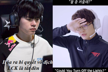 Deft 'lậm' quảng cáo của Faker khiến 'chủ tịch' thốt lên - 'Cậu ấy xem xong sang chấn tâm lý rồi'