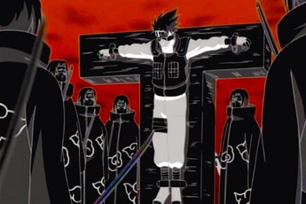 Naruto: 5 nhẫn thuật mạnh hơn cả Ảo thuật Tsukuyomi