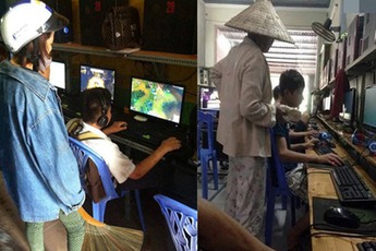 Thế hệ "già trâu" Việt và những lần bị bố mẹ "gank": Gãy gậy này lại đánh gậy khác, đánh cho bằng chừa thì thôi