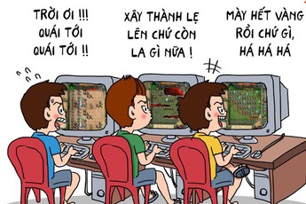 Quán net "thời còn khổ" và 10 kỷ niệm khiến game thủ mãi nhớ