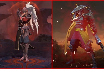 Liên Quân Mobile: Garena tặng FREE 5 tướng, bao gồm 2 tướng giá tương đương 1 Đá Quý